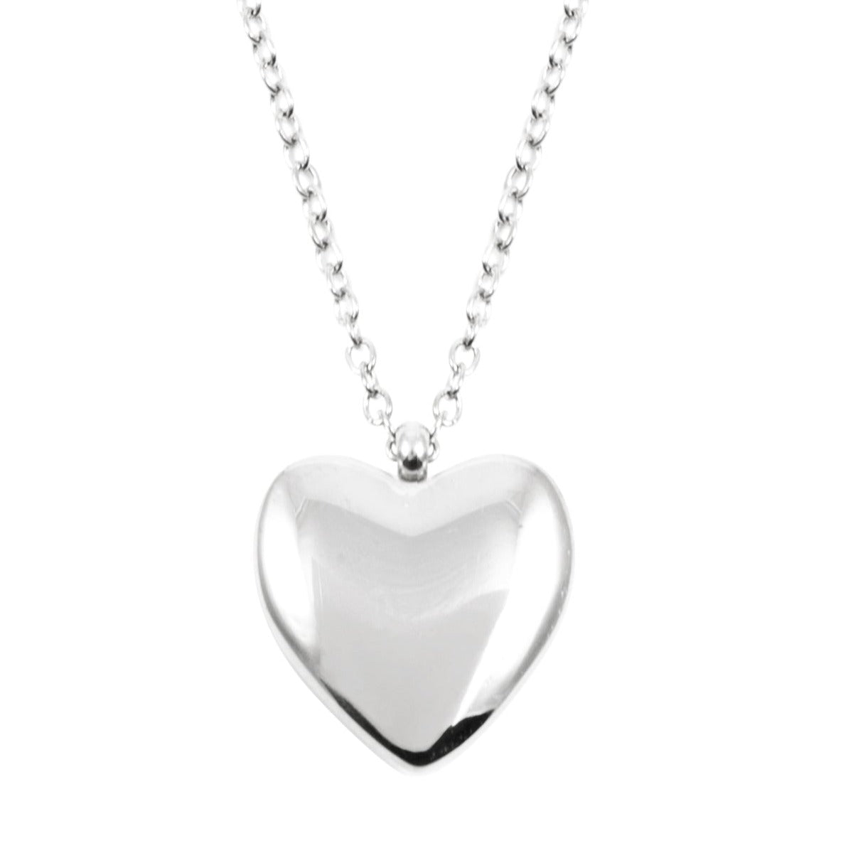 Collier Pendentif Coeur d&